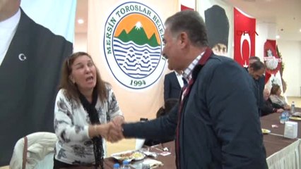 Mersin Engelli Gençler Zeybek Oynadı