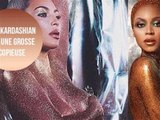 Kim Kardashian a copié Beyoncé