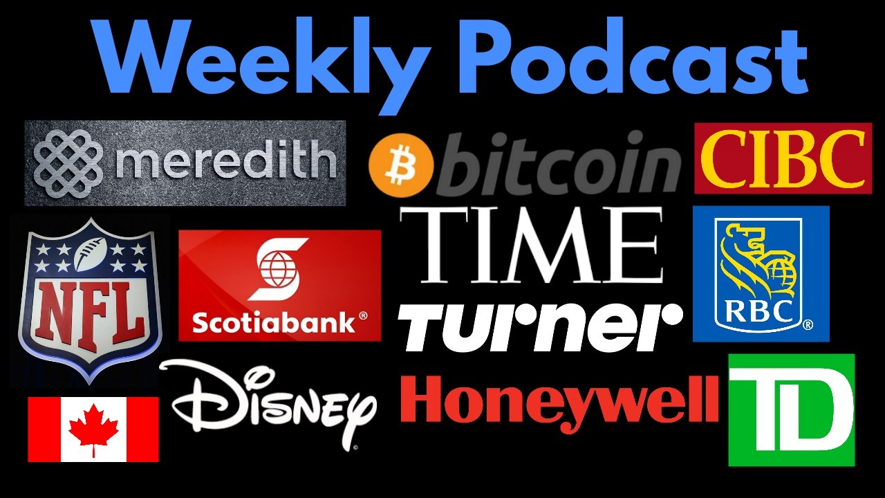 Weekly - Recap Podcast #7 December 3, 2017