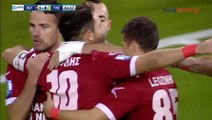 13η ΑΕΛ-Πας Γιάννινα 1-1  2017-18 Novasports highlights