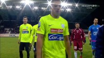 13η ΑΕΛ-Πας Γιάννινα 1-1  2017-18 Ηλίας Φυντάνης δηλώσεις (Novasports)