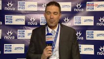 13η ΑΕΛ-Πας Γιάννινα 1-1  2017-18 Σχόλιο αγώνα (Γιάννης Πάγκος-Novasports)