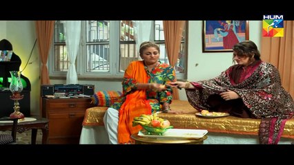 Naseebon Jali Episode 56 - 4 December 2017 HUM TV Drama