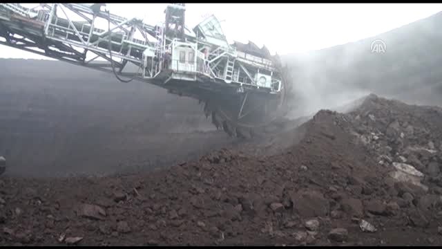 Afşin Elbistan İşletmesi Hedef Büyüttü