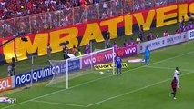 Vitória 1 x 2 Flamengo (HD) MENGÃO NA LIBERTADORES (COMPLETO) 03-12-2017