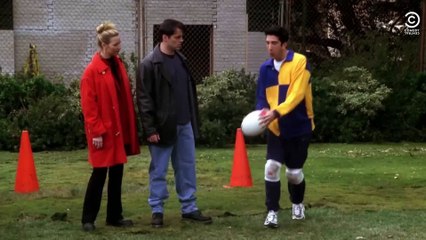 Friends - Sports Montage | Daily Funny | Funny Video | Funny Clip | Funny Animals