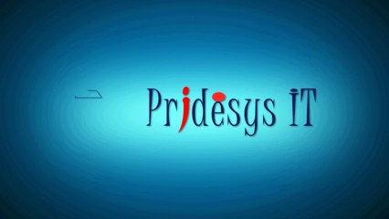 Monuwar Iqbal, CEO and Managing Director of PRIDESYS, greets to visit DIGITAL WOLD 2017