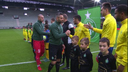 ASSE-FC Nantes: le film