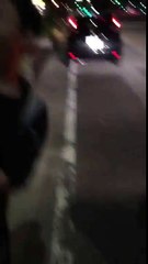 【衝撃映像】イキリオタク、DQNにケンカを売り無事ワンパンKOｗｗｗ【Twitterで話題】