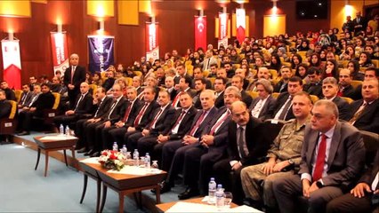 Hatay'da "Girişimcilik ve Kariyer Günü"Programı