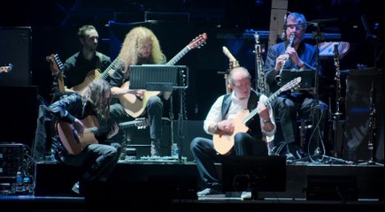 3) Gladiator Medley: The Wheat, The Battle, Elysium, Now We Are Free