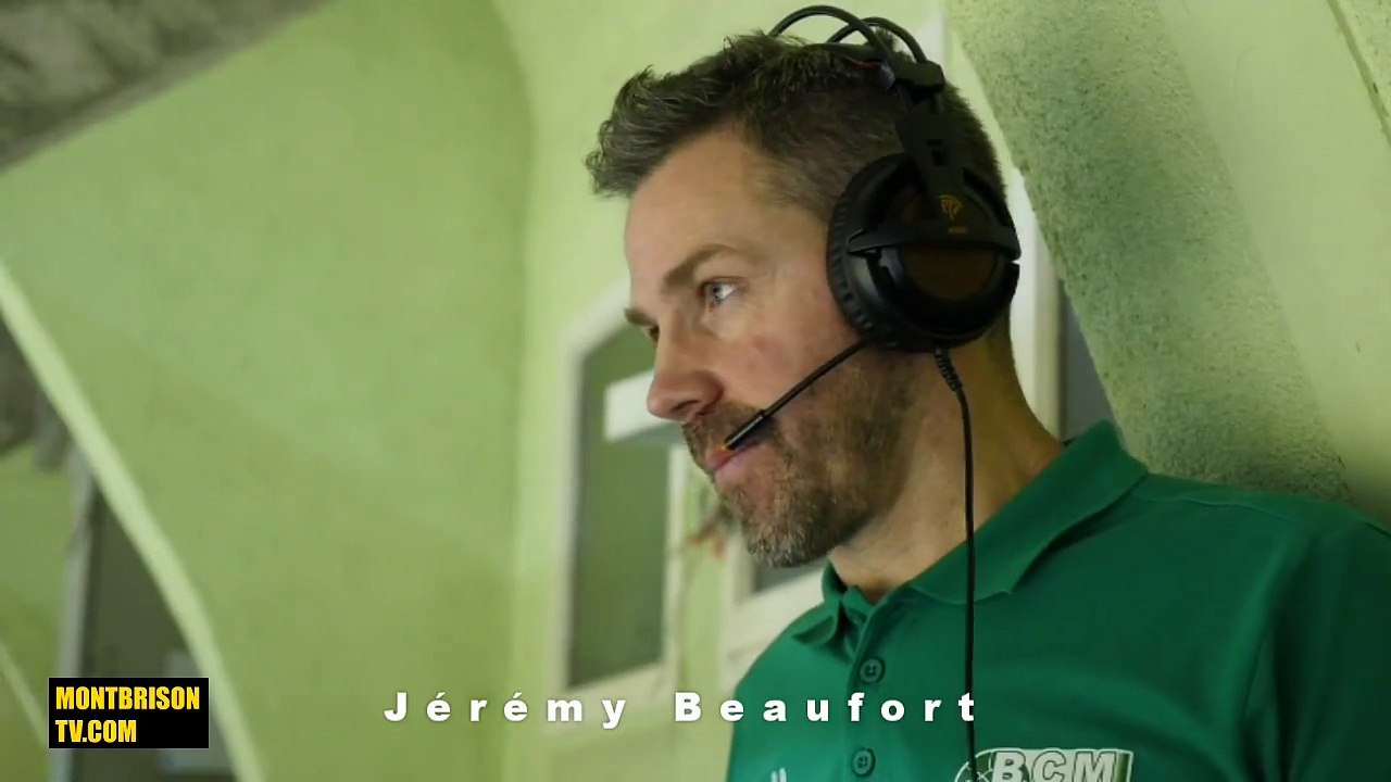 BCM-vs-PONT-de-CHERUY-interview-d-apres-match-Jeremy-BEAUFORT