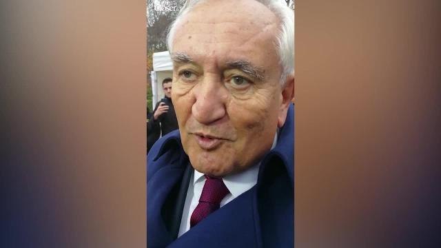 Brigitte Macron au zoo de Beauval : la réaction de Jean-Pierre Raffarin