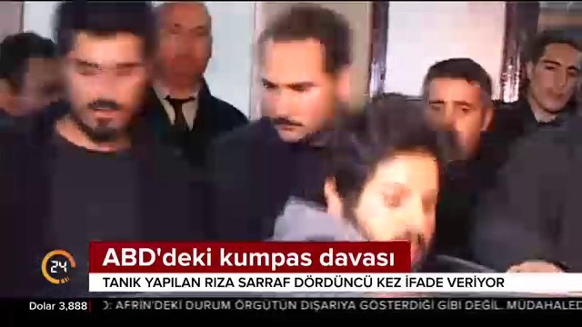 ABD'deki kumpas davası