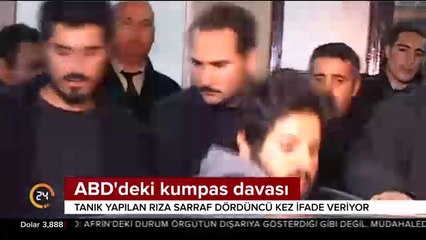 ABD'deki kumpas davası