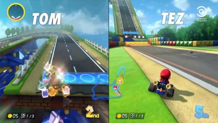 Gamewreckers with Tez Ilyas and Tom Rosenthal - The Chris Ramsey Show | Daily Funny | Funny Video | Funny Clip | Funny Animals