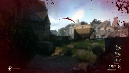 使命召唤：二战 ( Call of Duty: WWII  ) PT 4 华语解说