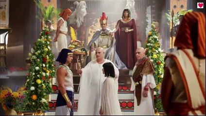 Moises Y Los Diez Mandamientos Capitulo 34 Completo