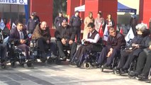 Şahinbey Belediyesi Engellileri Yalnız Bırakmadı