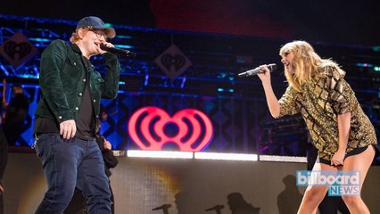Ed Sheeran Says a Video is Coming for Taylor Swift's 'End Game' | Billboard News