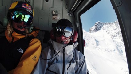 Adrénaline - Ski : Le segment de Zermatt du film This is home