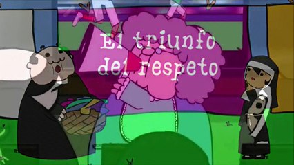 Catolicadas, la rebelde serie animada con una perspectiva feminista