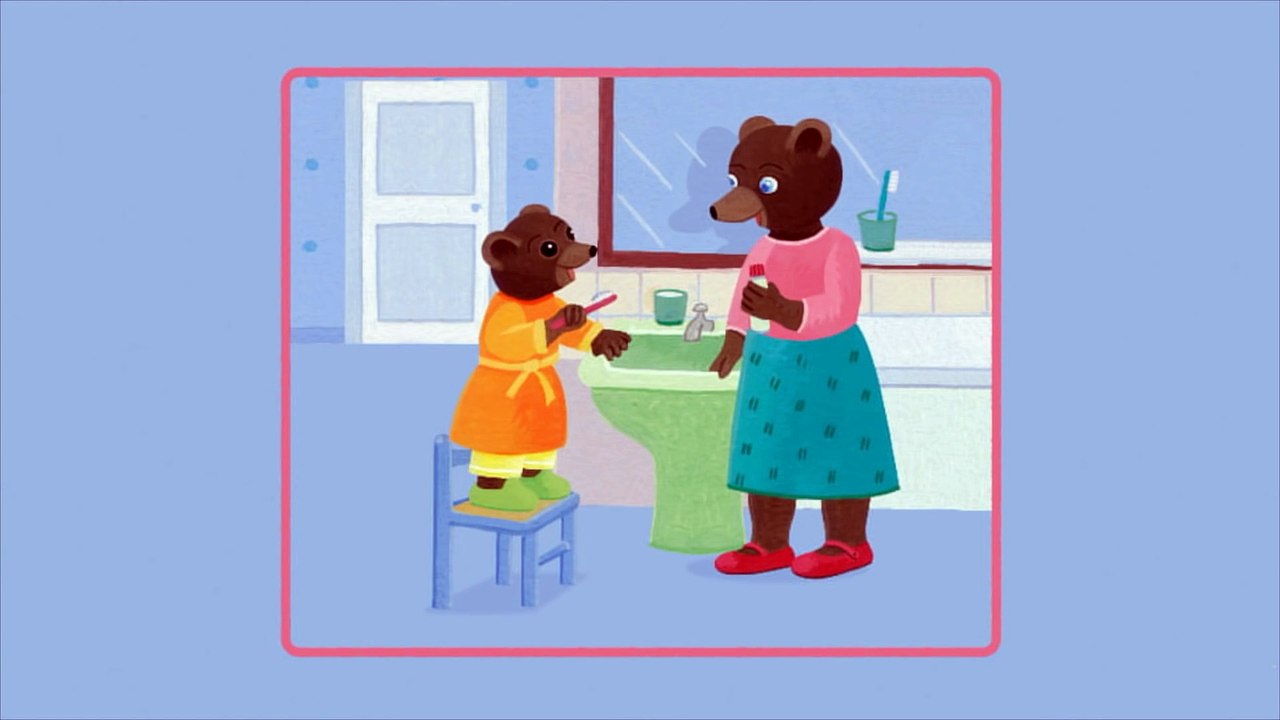 Petit Ours Brun - Bonne nuit (Histoire & Chanson)