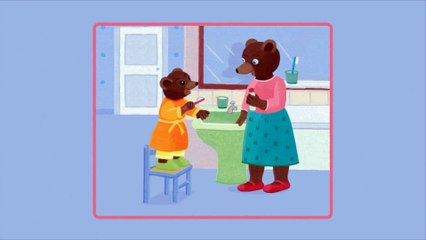 Petit Ours Brun - Bonne nuit (Histoire & Chanson)