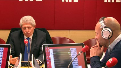 Gare Montparnasse : "C'est devenu insupportable", s'agacent les usagers - L'invité de RTL Midi
