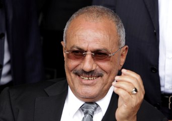 L'ex-président yéménite Ali Abdullah Saleh serait mort