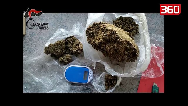 Kokainë të pastër për VIP-at, policia shkatërron bandën e shqiptarëve në Itali (360video)