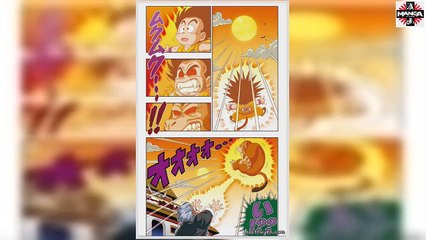 Dragon Ball Sd-ドラゴンボール SD chap 11