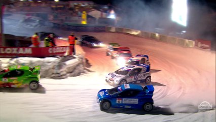 J1 ENEDIS Trophée Andros Electrique Val Thorens 2018
