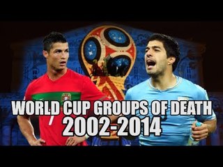 EVERY World Cup Group Of Death Between 2002 and 2014: What Happened?