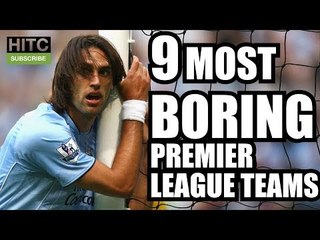Who's The Most BORING Premier League Side EVER?