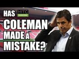 Newcastle Fans On Chris Coleman | FAN VIEW