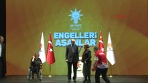 Cumhurbaşkanı Erdoğan Engelliler Haftası Programı'nda Konuştu 9