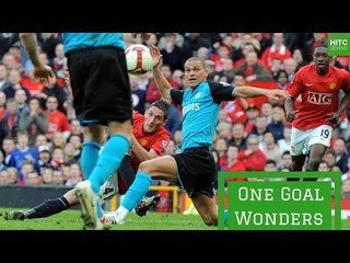 7 Footballers Remembered For Only One Goal