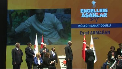 Cumhurbaşkanı Erdoğan Engelliler Haftası Programı'nda Konuştu 8