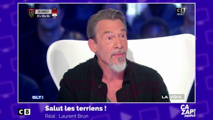 Le gros coup de gueule de Florent Pagny contre TF1