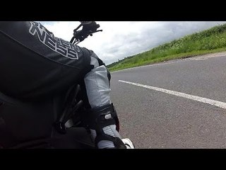 ONBOARD: 2014 Ducati Diavel | Drift Ghost-S