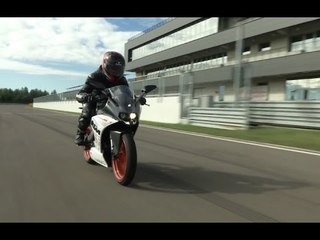 REVIEW: KTM RC 390 road test