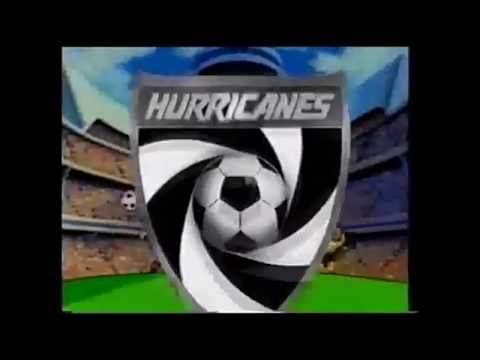 Hurricanes Intro 1990's Cartoon