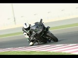 Kawasaki Ninja H2 and H2R review | Track test
