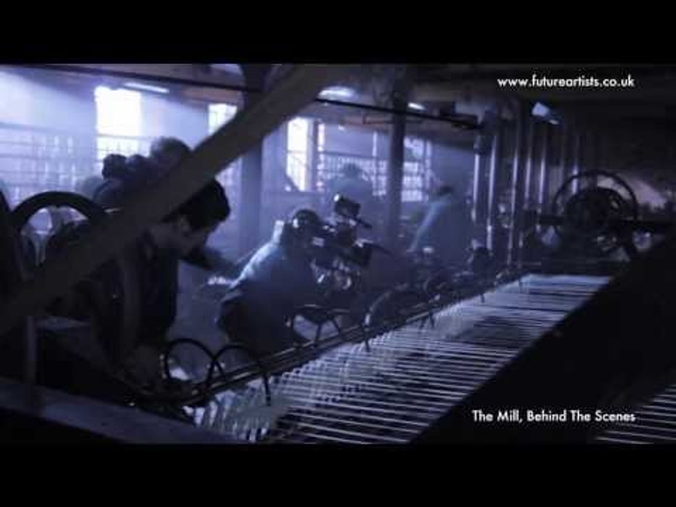 Future Artists Showreel 2014