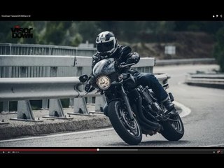 Yamaha XJR1300 Racer | Visordown Road Test