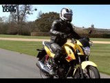 Honda CB125F Review Road Test | Visordown Motorcycle Reviews