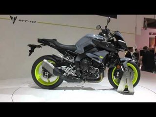 Yamaha MT-10 walk-around | Visordown Exclusive