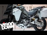 Ducati Multistrada 1200 Enduro walk-around at Eicma 2015 | Visordown Exclusive