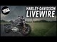 Harley-Davidson LiveWire Electric Motorcycle Review Road Test | Visordown Motorcycle Reviews